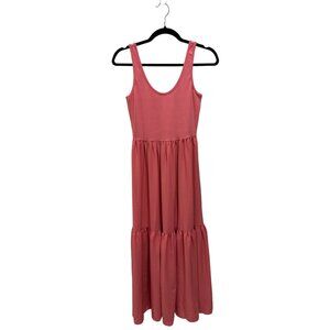 NORDSTROM Women Pink Summer Dress XS